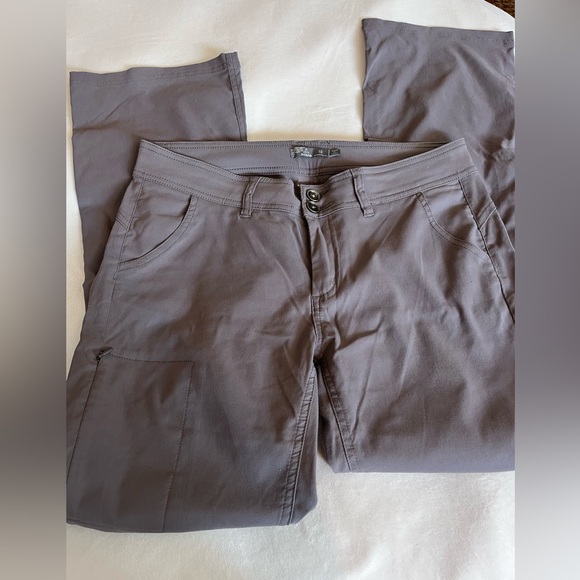 Prana Women’s Halle hiking pants size 10 - Picture 1 of 5